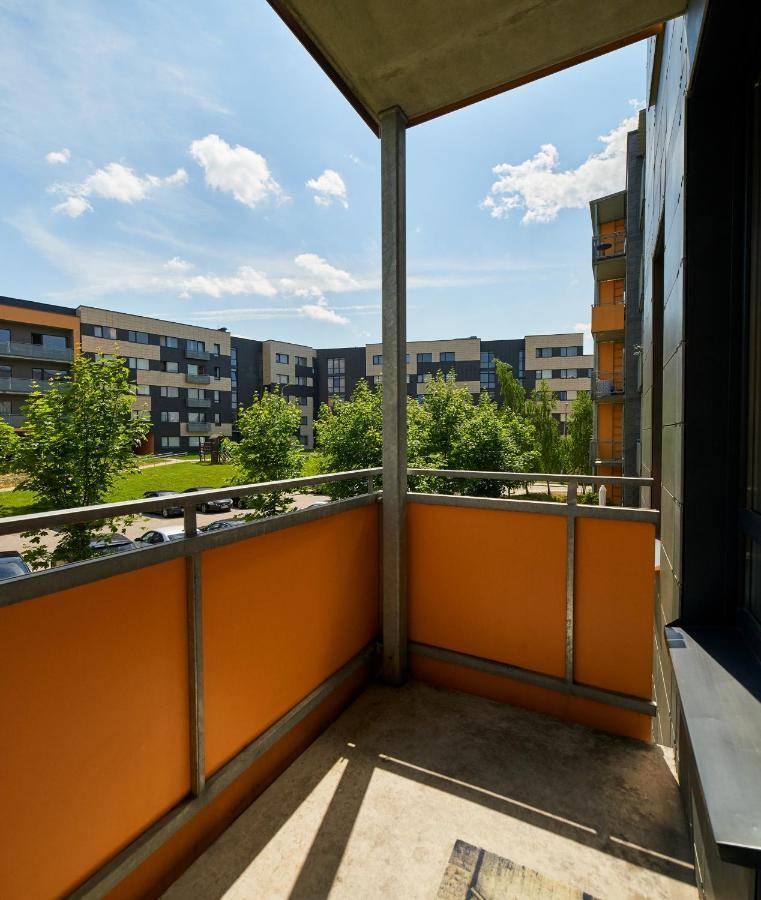 Ozo Apartments Vilnius Exterior photo